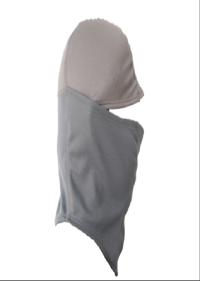 KHẨU TRANG NINJA CHỐNG NẮNG UPF50+ Zigzag Xám MAS00502