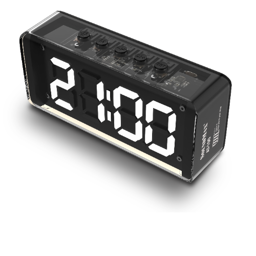 Loa Bluetooth SoundMax AT-100 - Hàng chính hãng