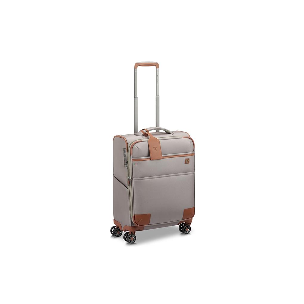 Vali vải cao cấp Roncato Uno Soft 3.0 Size S (20 Inch) - Vải 1680D Nylon/ Polyester Kháng nước vượt trội, Thương hiệu Ý