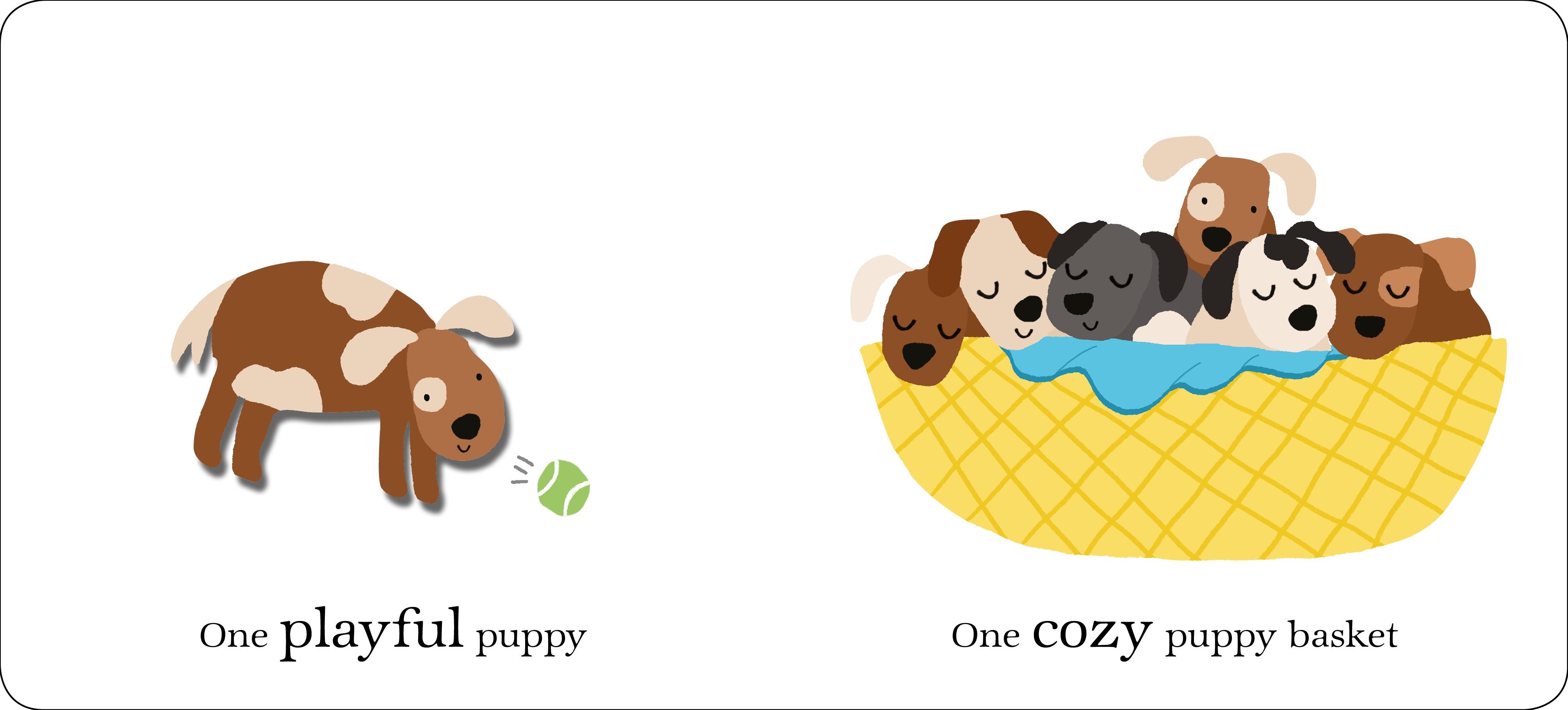 A Caboodle Of Cuddles (Picture Fit Board Book)