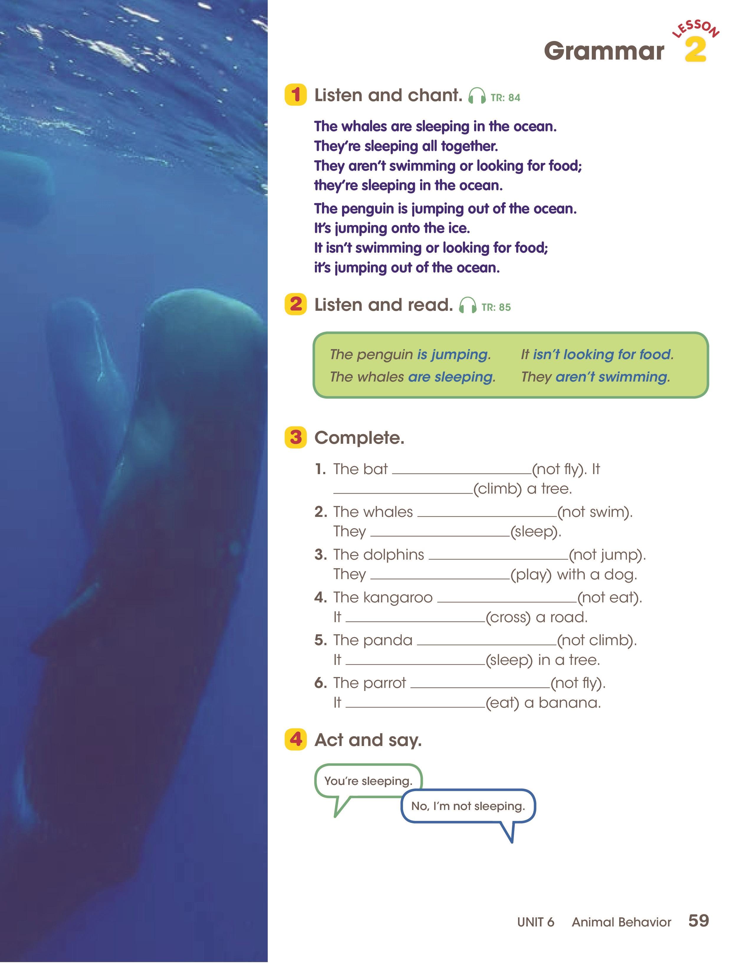 Look 3 Student Book (British English)