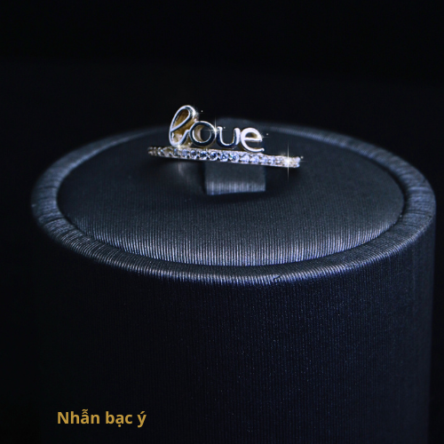 NHẪN BẠC Ý 925 OLWEN FINE JEWELRY - NM84.1