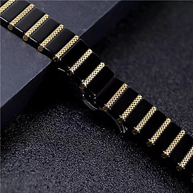 Dây gốm Ceramic 20-22mm dành cho đồng hồ smart watch