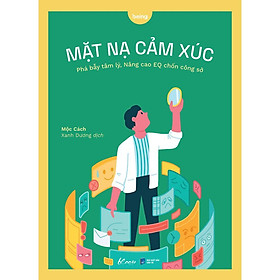 Sách - Mặt Nạ Cảm Xúc - AZ Việt Nam