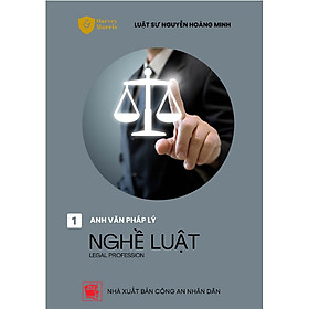 Nghề Luật/Legal Profession