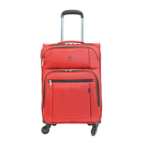 Vali LUGBRO BIZ 56L ĐỎ