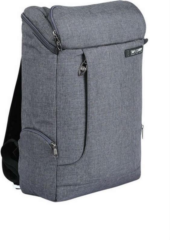 Balo Simplecarry K7 (41 x 27cm) - D.Grey