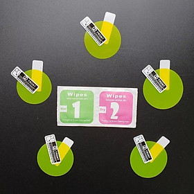 Bộ 5 miếng dán TPU Mềm Mại Bảo Vệ màn hình dành Cho Samsung Galaxy Watch 5  40 Mm/44 Mm / watch 5 pro
