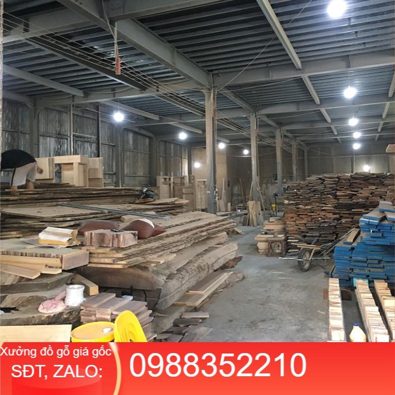 Kệ tivi cánh mở 2 màu óc chó và cánh gián
