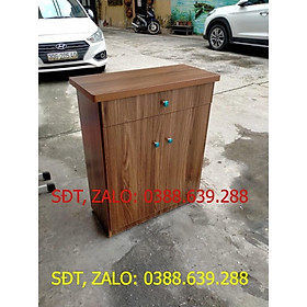 tủ giầy gỗ công nghiệp giá rẻ