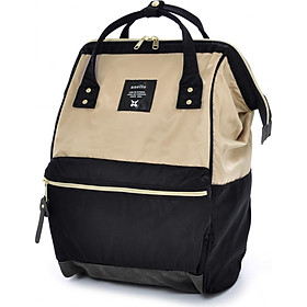 Balo ANELLO Vải Polyester Nylon Cỡ Vừa AT-B1491