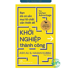 Bạn Đã Có Sẵn Mọi Tố Chất Cần Thiết Để Khởi Nghiệp Thành Công