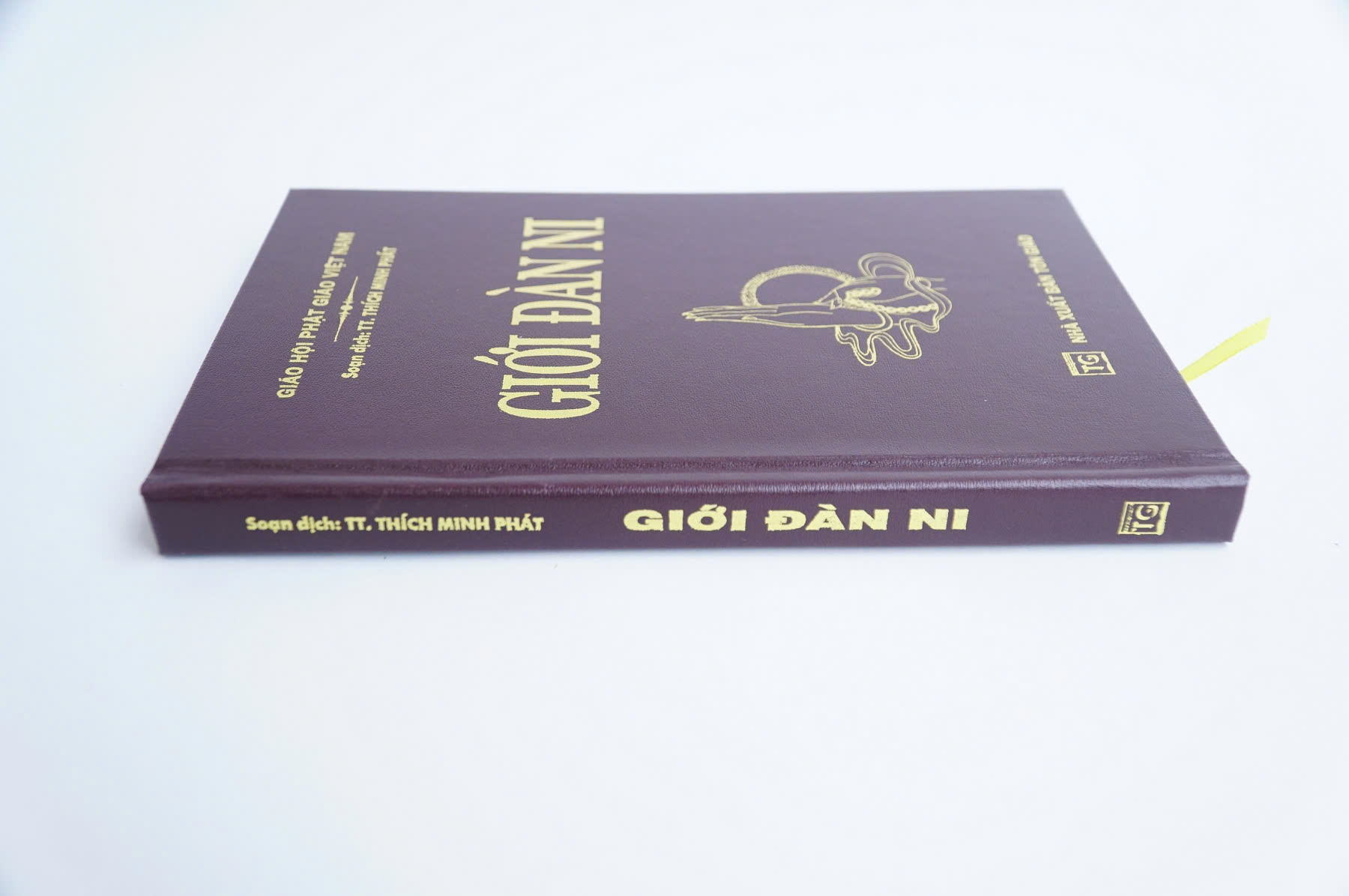 Bộ 2 cuốn sách : Giới Đàn Ni và Giới Đàn Tăng