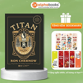 Titan Gia tộc Rockefeller - Bản Quyền