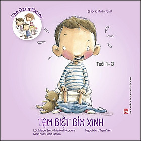 Bé Học Kĩ Năng – Tự Chăm Sóc Bản Thân, Tự Lập