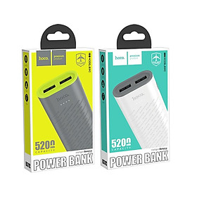 PIN DỰ PHÒNG HOCO B31C 5200MAH - HÀNG CHÍNH HÃNG