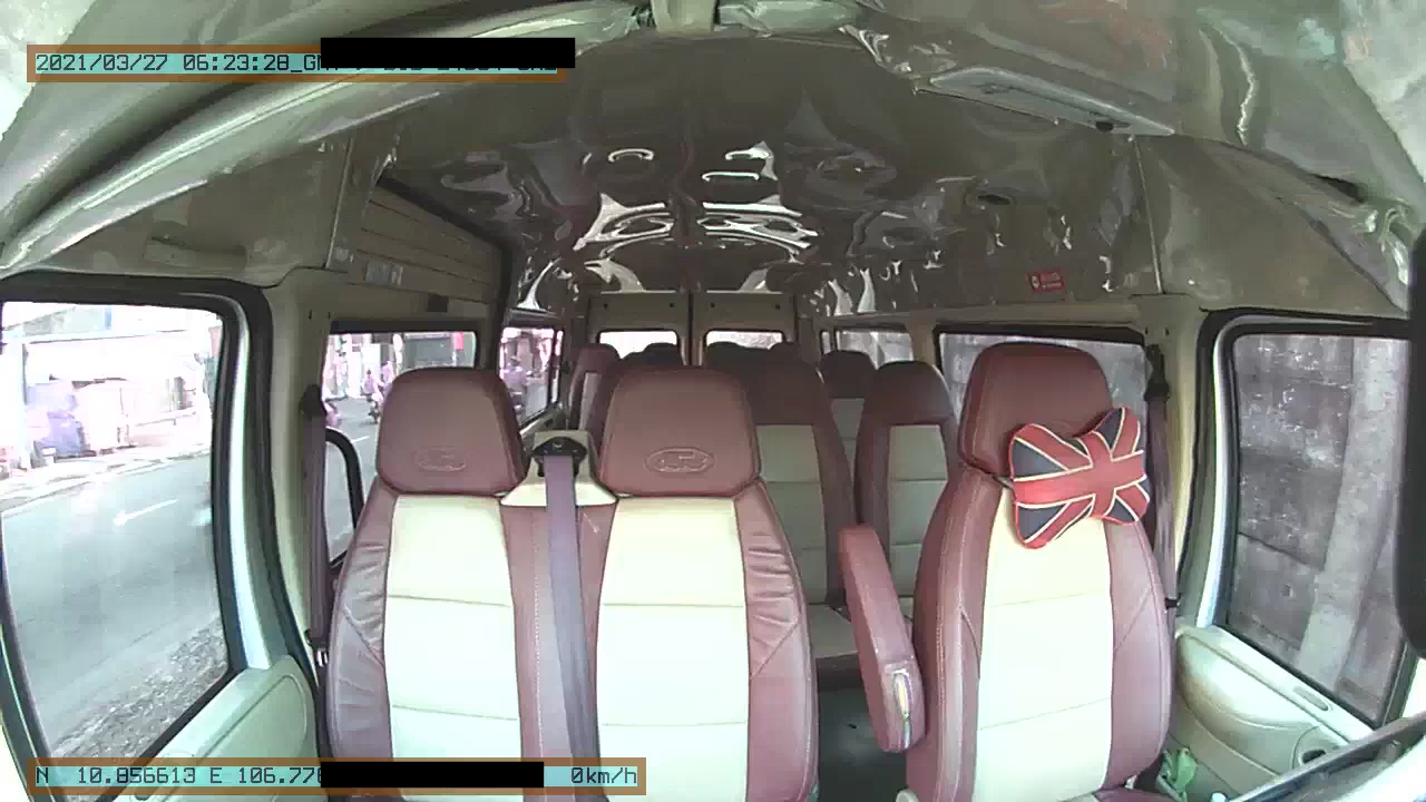 Camera Ôtô FUHO CDR-E07 - nhập khẩu Taiwan đáp ứng Nghị định 10 và Thông tư 12