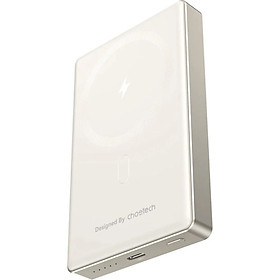 Pin sạc dự phòng Magnetic Choetech B739 công suất 20W dung lượng 10000mAh (Hàng chính hãng)