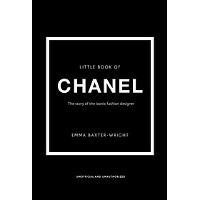 Artbook - Sách Tiếng Anh - Little Book Of Chanel