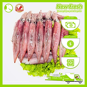[GIAO NHANH HCM] Mực Ghim Trứng - Túi 500Gr