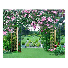 Tranh Dán Tường Phong Cảnh 3D LN0288