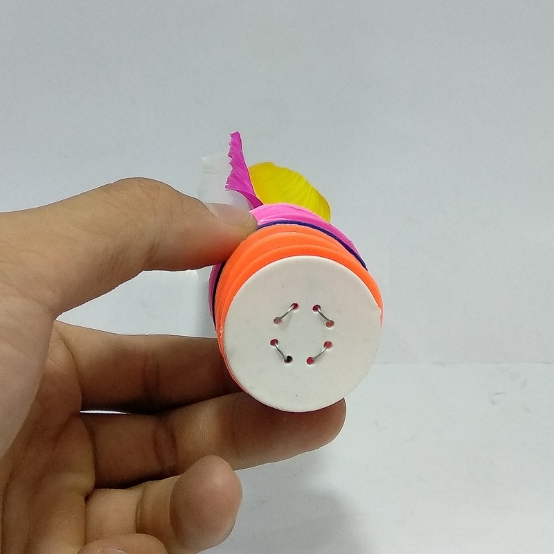 Cầu Tuyển Mèo Màu Hộp