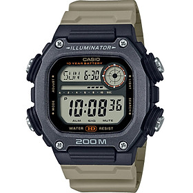 Đồng Hồ Casio Nam G-Shock dây nhựa DW-291HX