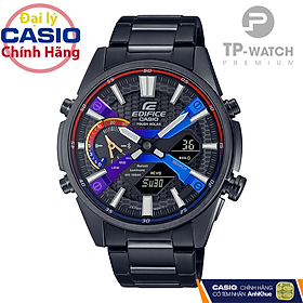 Đồng Hồ Nam Dây Thép Casio Edifice ECB-S100HG-1ADF Chính Hãng - ECB-S100HG-1 Pin Năng Lượng Mặt Trời - Kính Sapphire