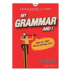 Sách - My Grammar And I - Lý Thuyết - AZ Việt Nam