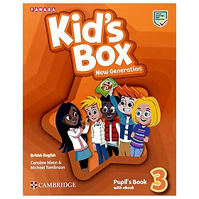 Sách ngoại văn: Kid