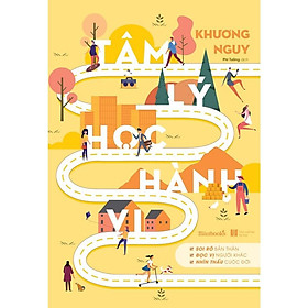 Sách - Tâm Lý Học Hành Vi - AZ Việt Nam