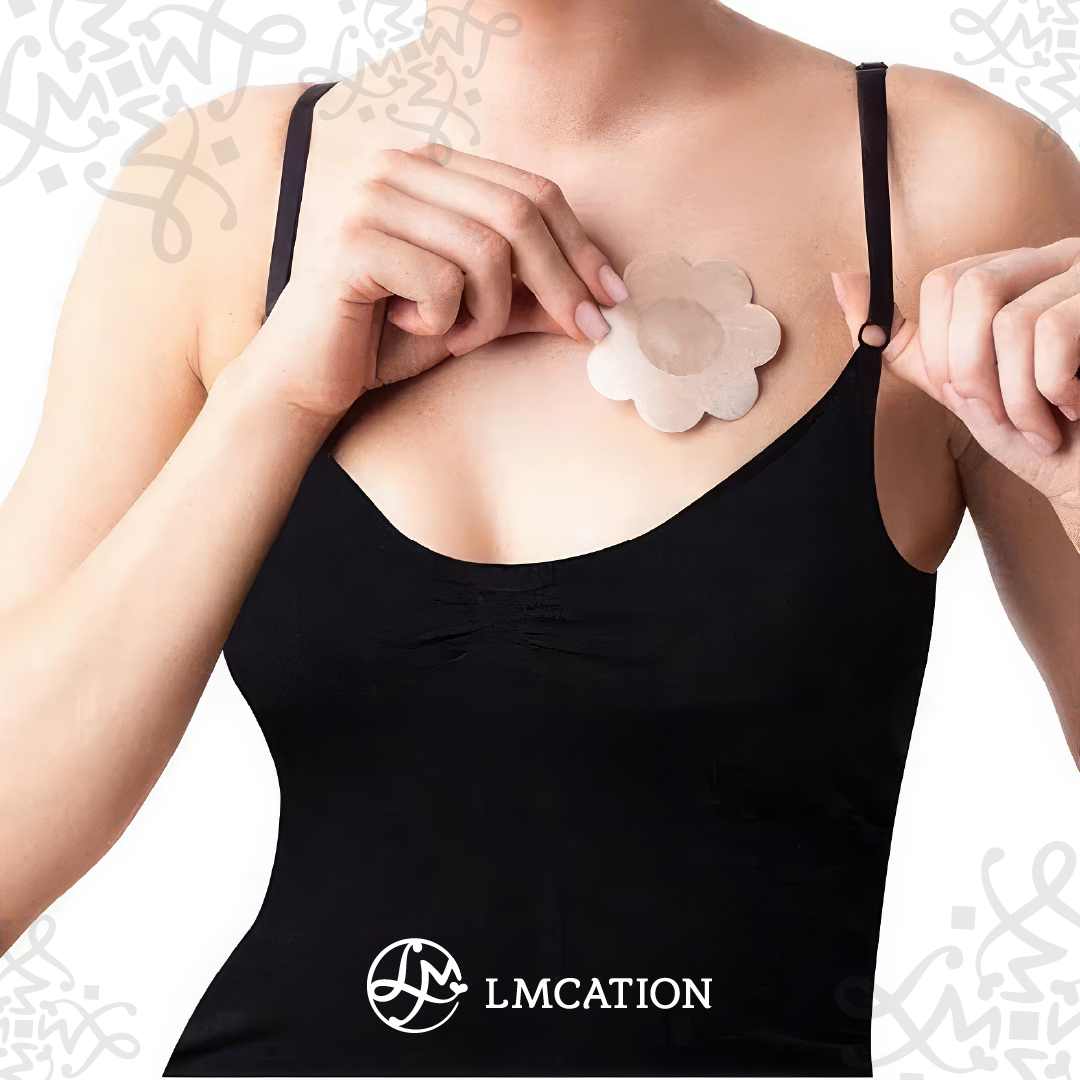 Miếng dán ngực giấy tiện lợi LMcation (Set 30 miếng). Giao hàng hỏa tốc
