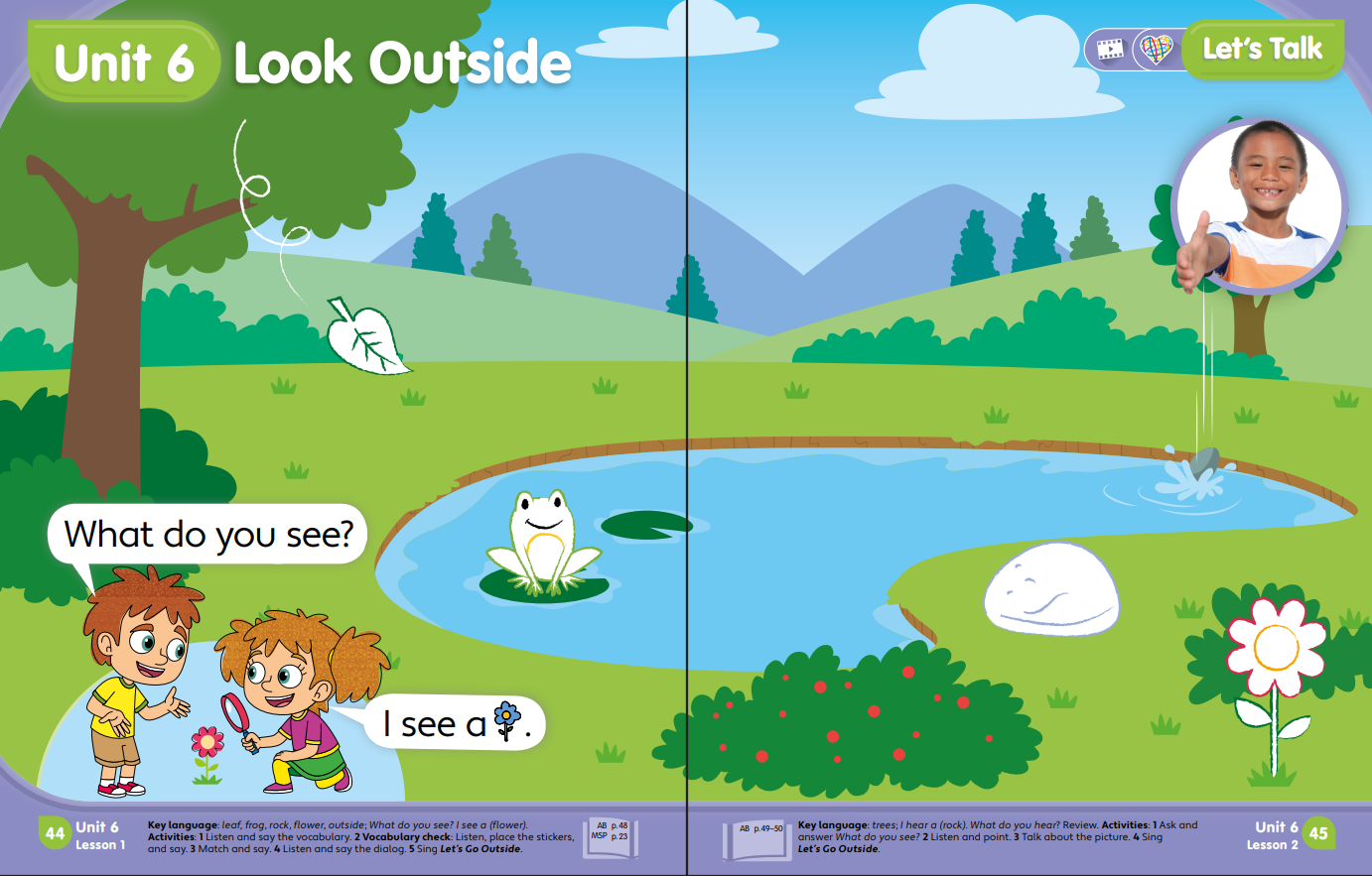 Doodle Town Level 1 Student´s Book + Navio App 2nd Edition