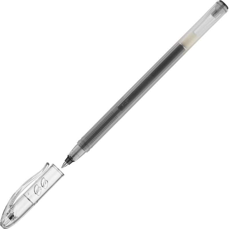 Bút Bi Pilot Supergel 0.5mm - Màu Đen