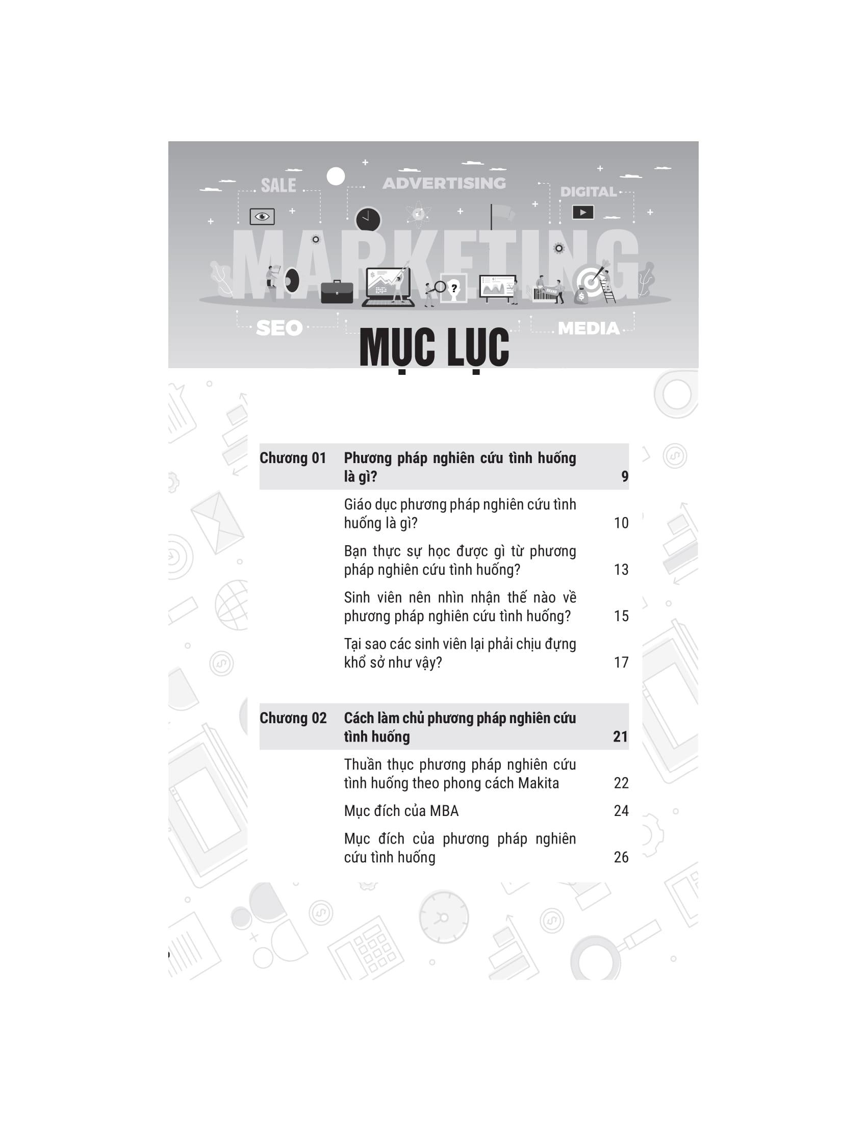 Lập Kế Hoạch Marketing Bán Hàng