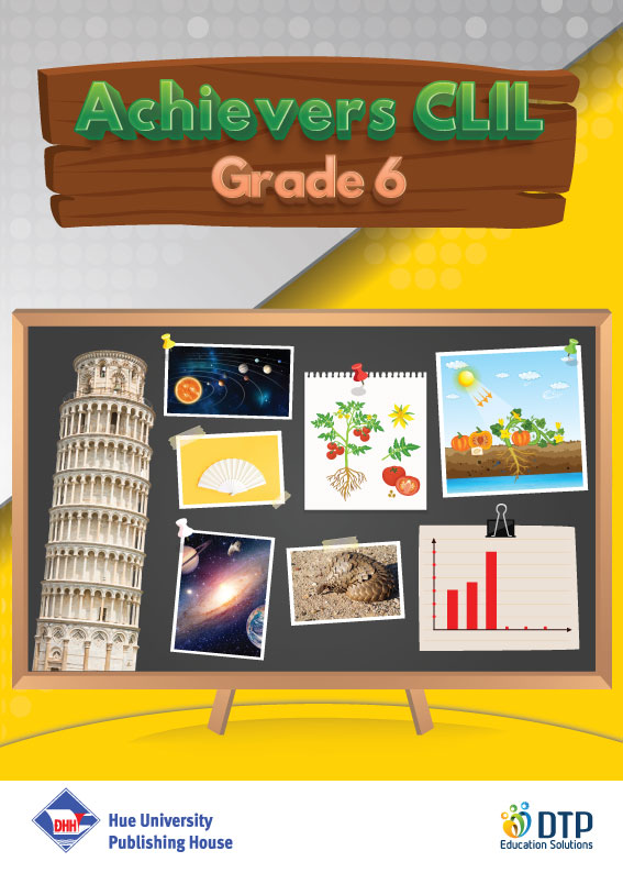 Achievers Grade 6 Student