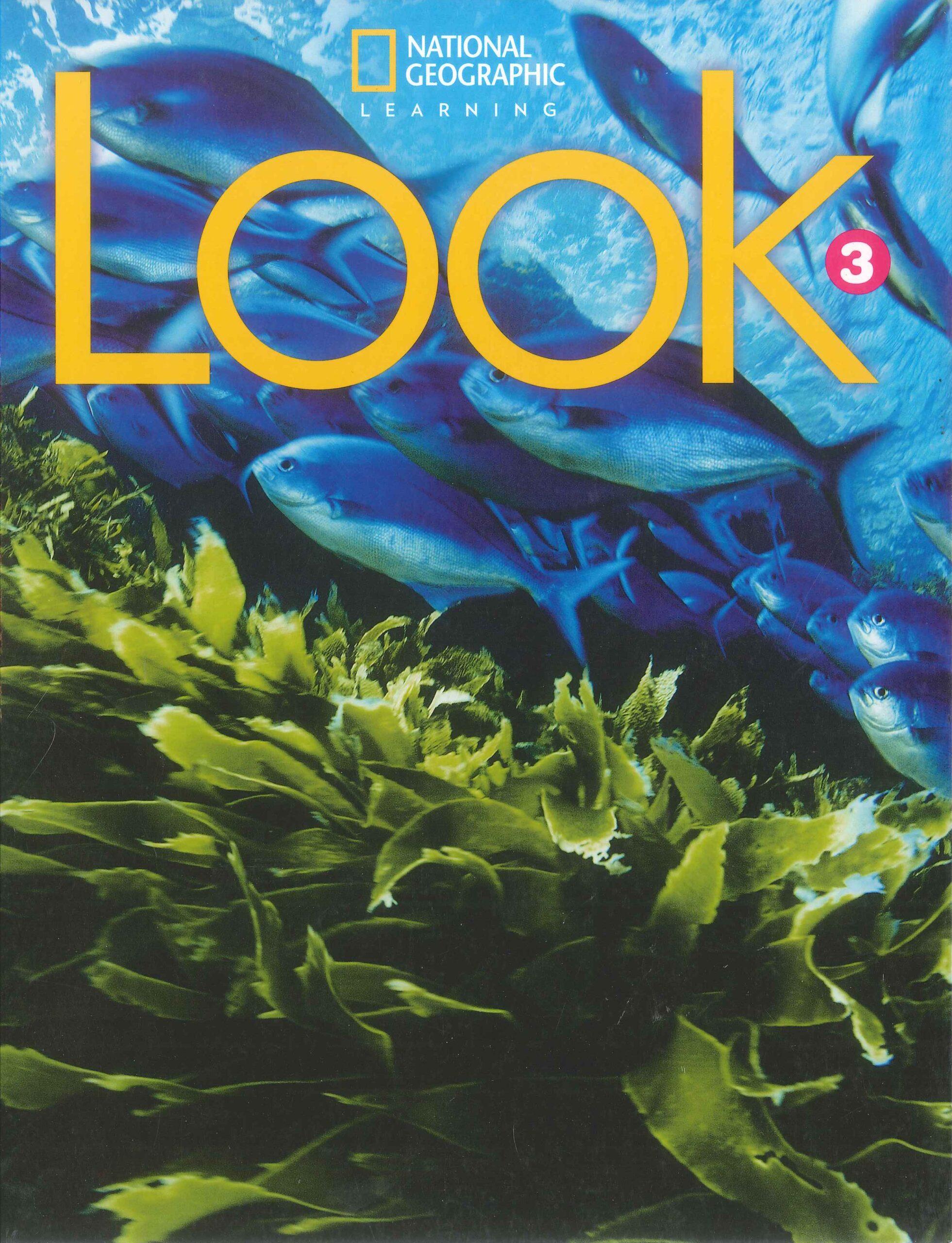 Look 3 Student Book (British English)