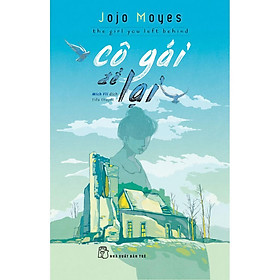 Sách-Cô Gái Để Lại (Tiểu thuyết)