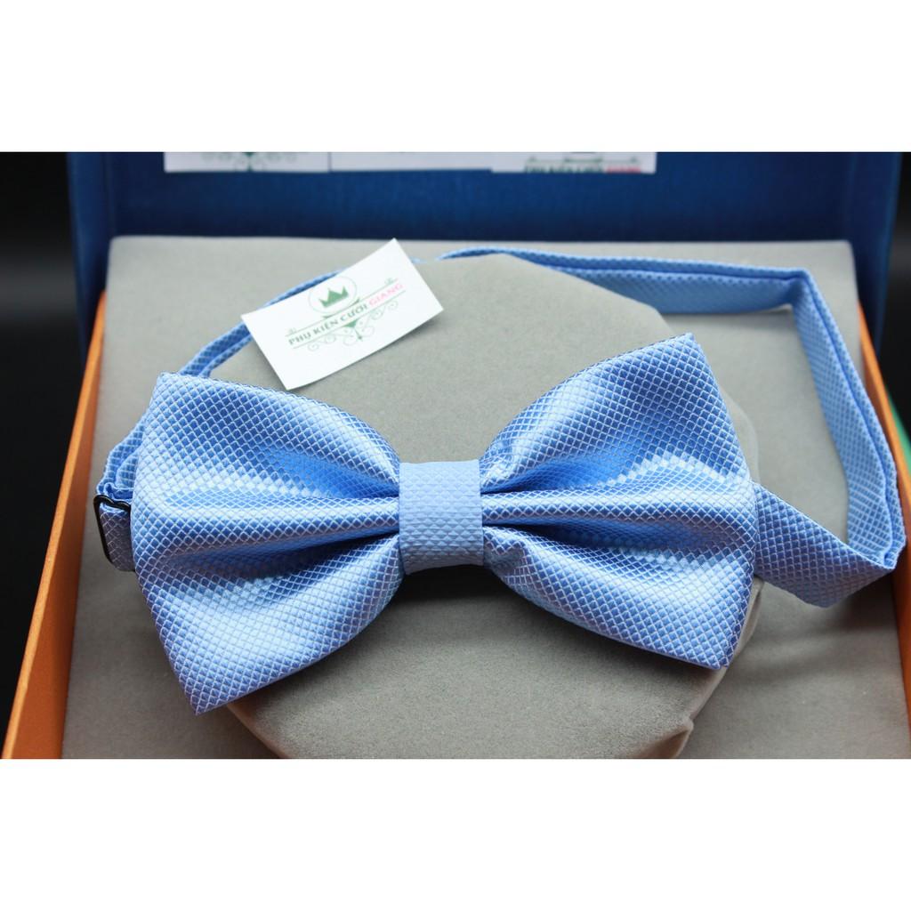 Nơ SILK chú rể sx tại tp hcm