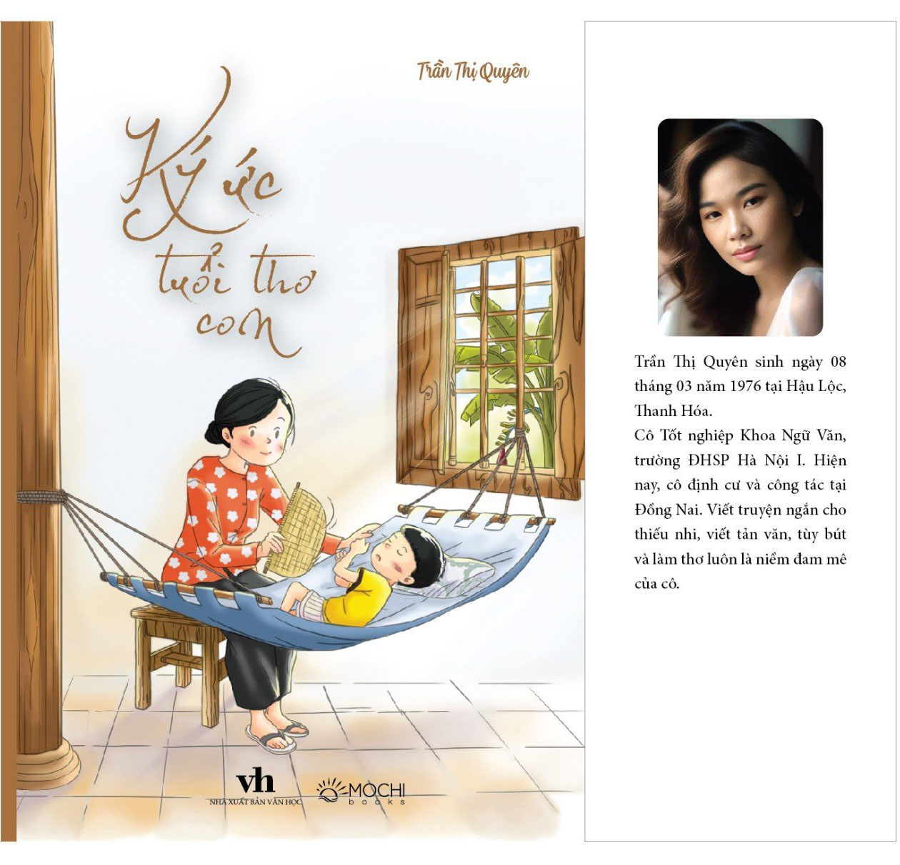 Sách - Ký ức tuổi thơ con
