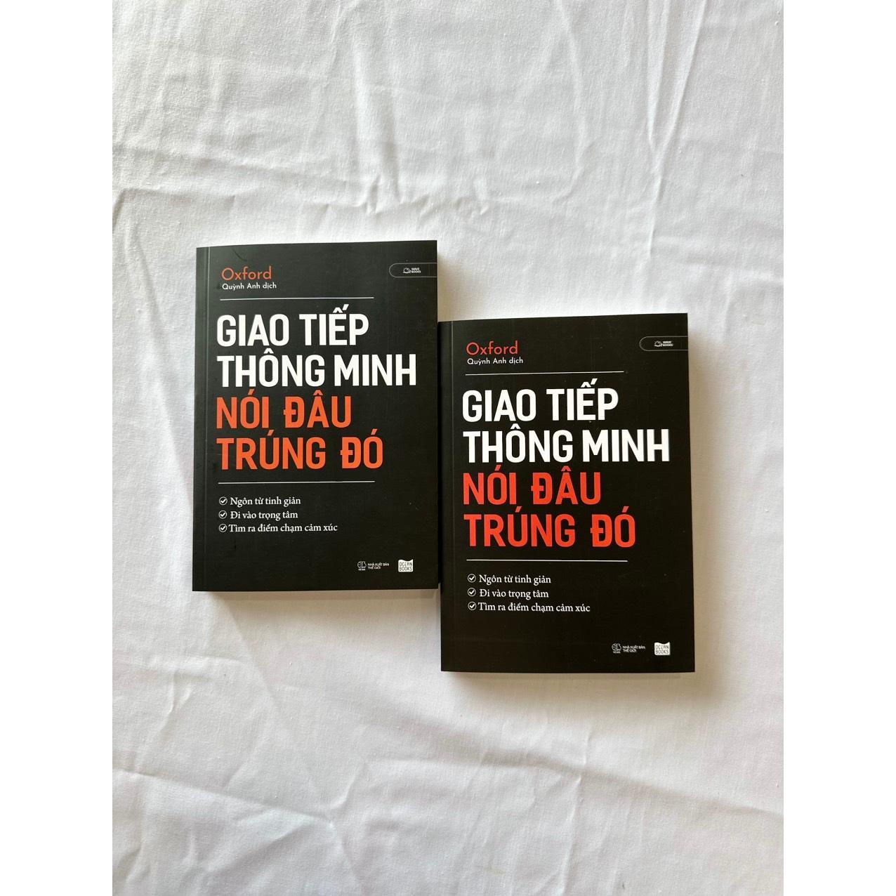 Sách - Giao Tiếp Thông Minh Nói Đâu Trúng Đó - AZ Việt Nam