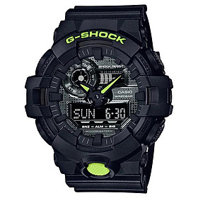 Đồng Hồ Nam Casio GA-700DC-1ADR