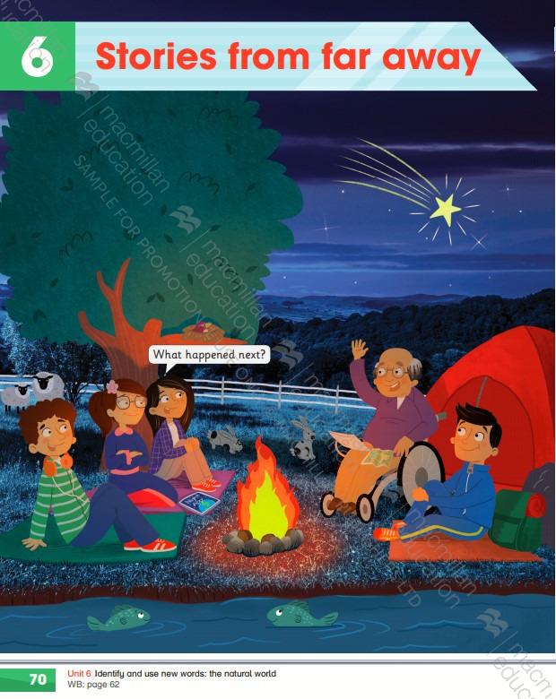 Academy Stars Level 4 Pupils Book Pack