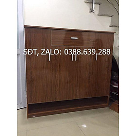 Tủ giày nhựa đài loan