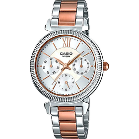 Đồng hồ Casio Nữ General LTP-E410RG-7AVDF