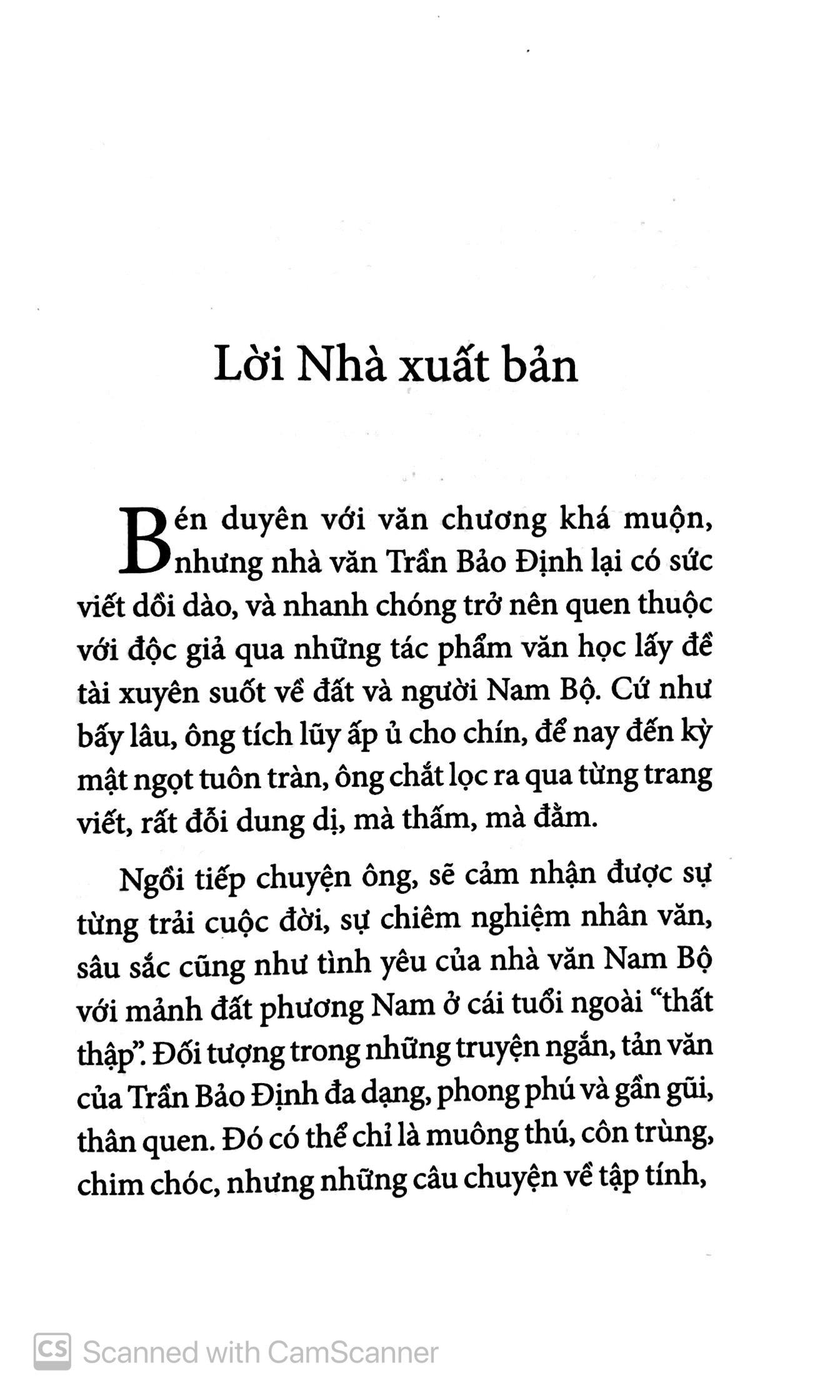 Bóng Chiều Quê - Nam Bộ Tục Hay Nếp Cũ
