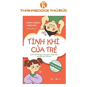 Sách - Tính Khí Của Trẻ - Thái Hà Books