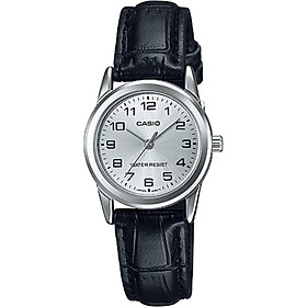Đồng hồ nữ dây da Casio LTP-V001L-7BUDF