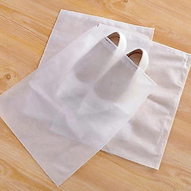 Túi Vải Đựng Giày Dép Dây Rút Chống Bẩn Du Lịch Size Lớn Với Họa Tiết Thiết Kế Đẹp Mắt