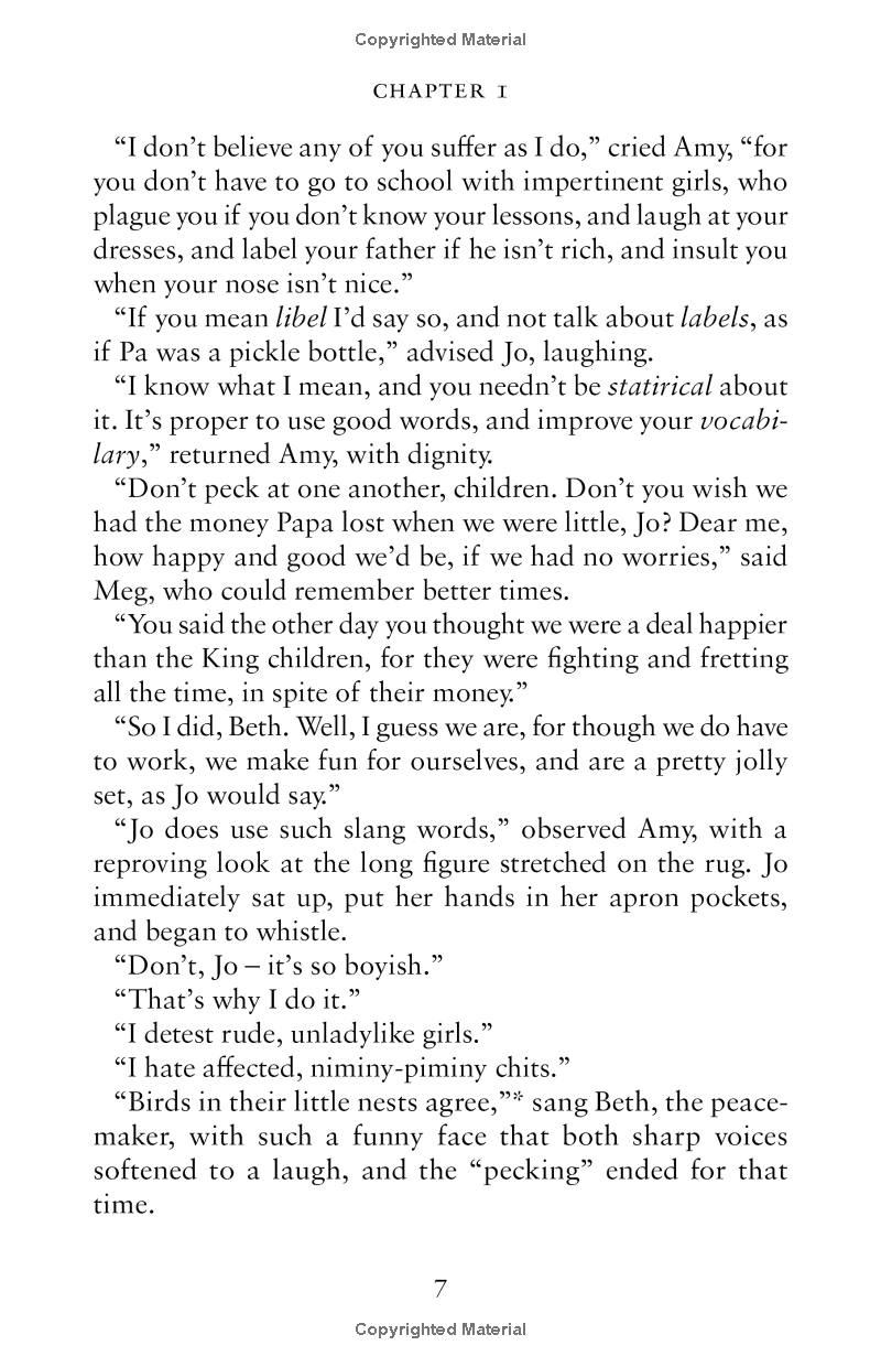 Little Women